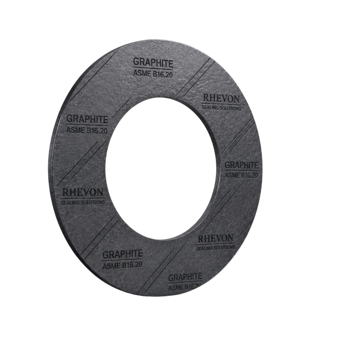 Graphite gasket
